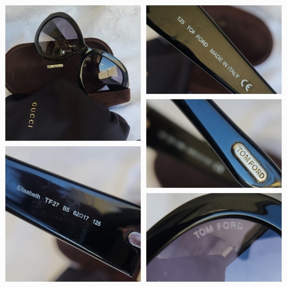 Tom Ford FT 0027 Elizabeth‎